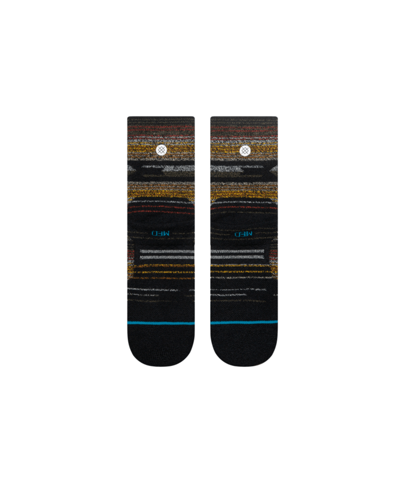 Stance Stance Fork In The Road - Black