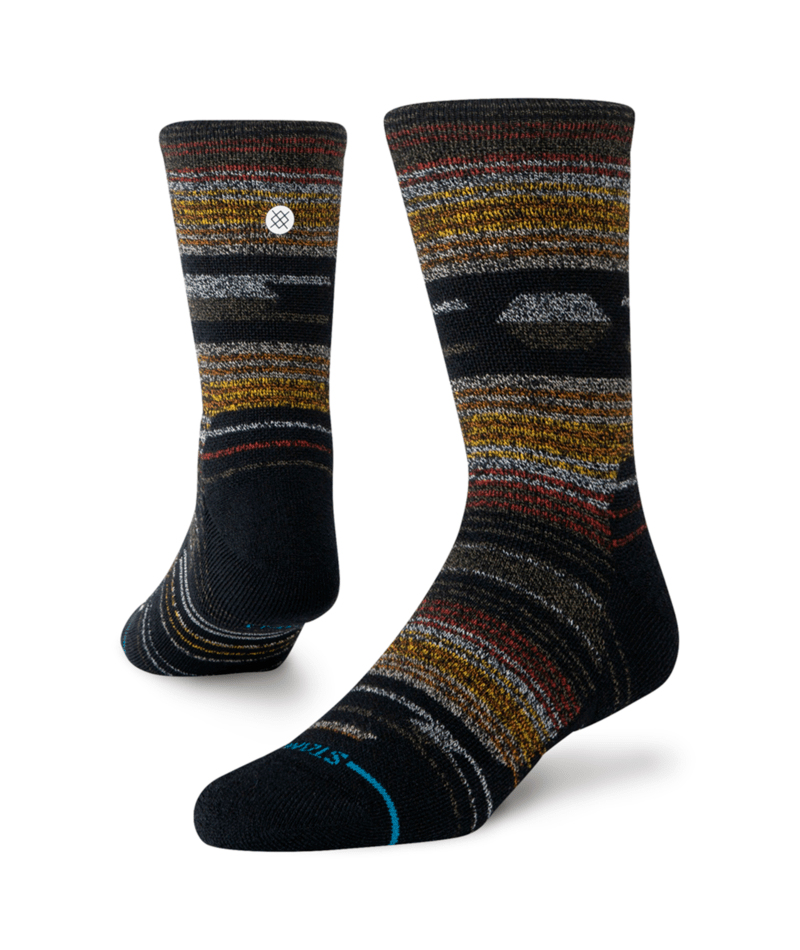 Stance Stance Fork In The Road - Black