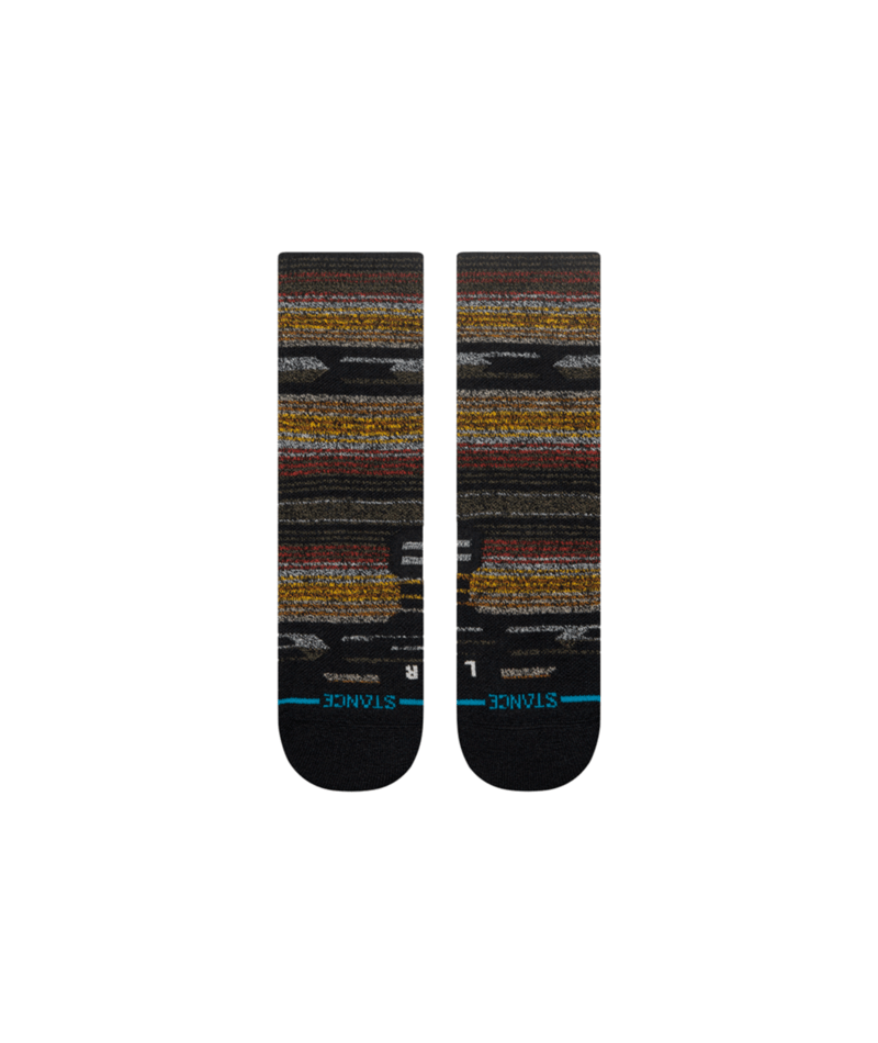 Stance Stance Fork In The Road - Black