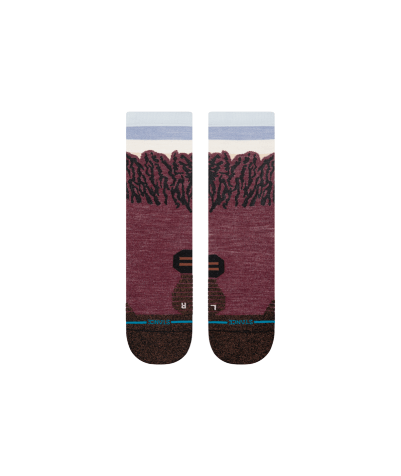 Stance Stance Run The Ridge - Wine