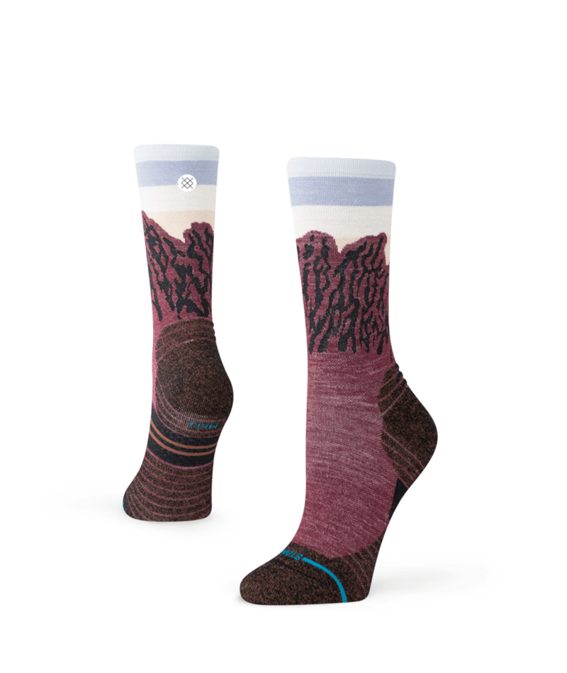 Stance Stance Run The Ridge - Wine