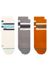 Stance Stance Boyd (3 Pack) - Ivory