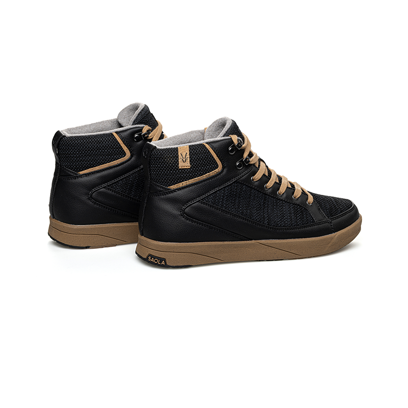 Saola Saola Machu Waterproof (Men) - Black
