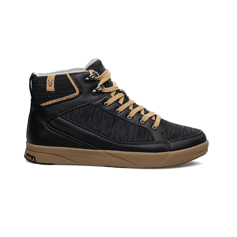 Saola Saola Machu Waterproof (Men) - Black