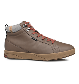 Saola Saola Bergen Waterproof Warm (Men) - Chocolate