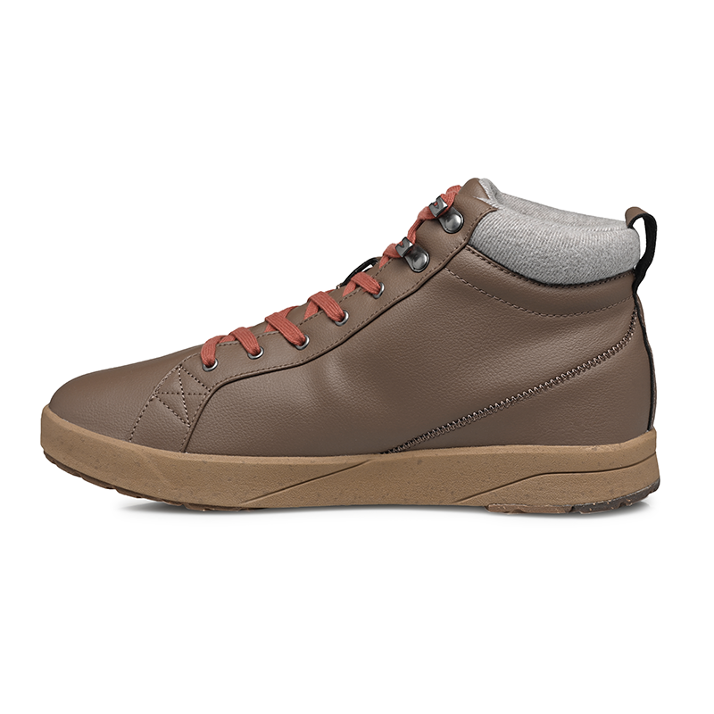Saola Saola Bergen Waterproof Warm (Men) - Chocolate
