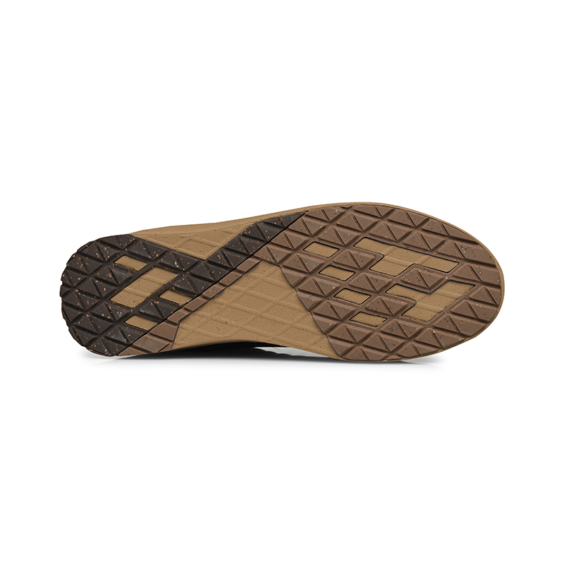 Saola Saola Bergen Waterproof Warm (Men) - Black Tobacco