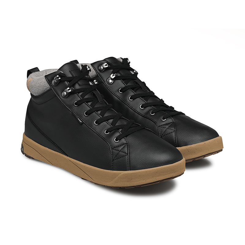Saola Saola Bergen Waterproof Warm (Men) - Black Tobacco
