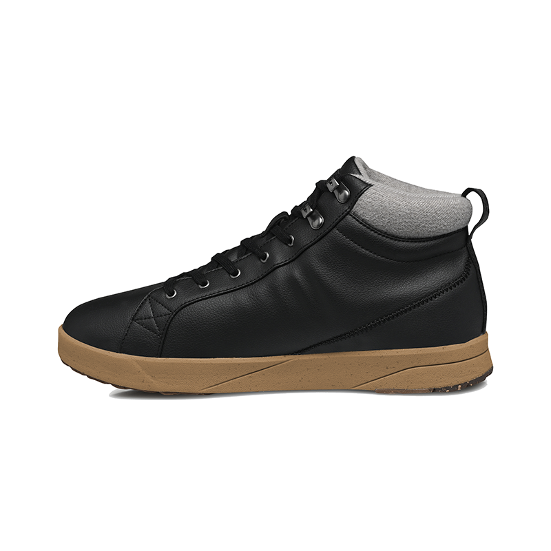 Saola Saola Bergen Waterproof Warm (Men) - Black Tobacco
