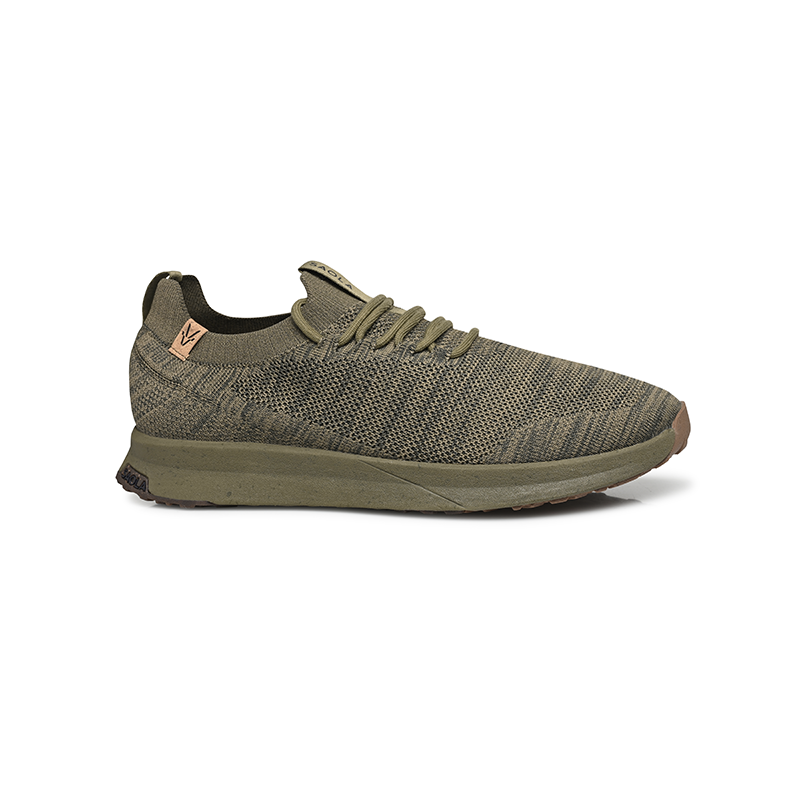 Saola Saola Tsavo 2.0 Waterproof (Men) - Burnt Olive Obsidian