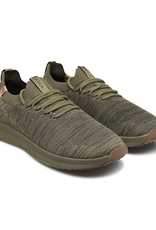 Saola Saola Tsavo 2.0 Waterproof (Men) - Burnt Olive Obsidian