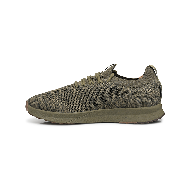 Saola Saola Tsavo 2.0 Waterproof (Men) - Burnt Olive Obsidian