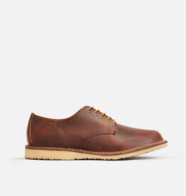 Red Wing Red Wing Weekender Oxford 3604 - Copper Rough & Tough