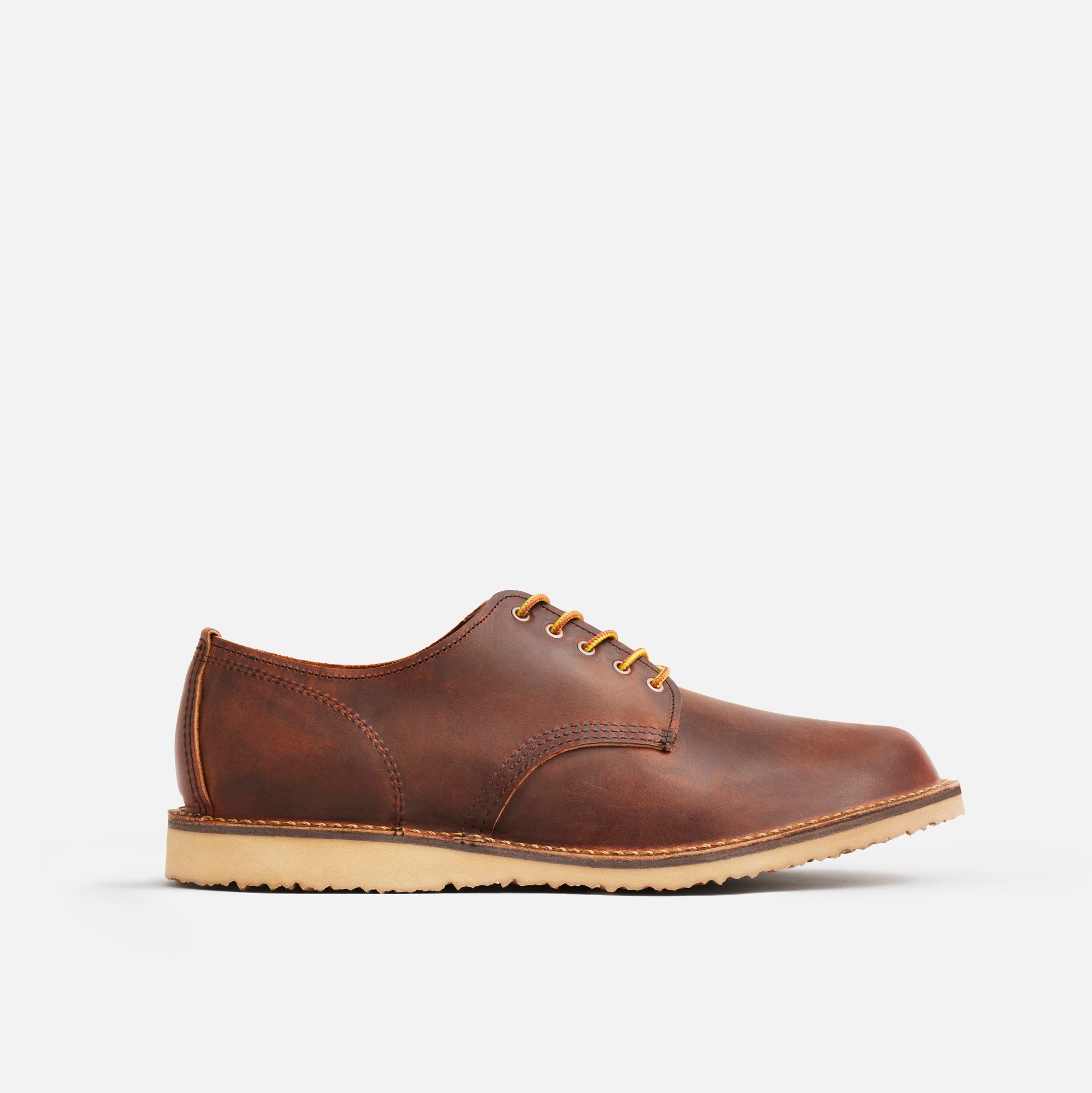 Red Wing Red Wing Weekender Oxford 3604 - Copper Rough & Tough