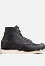 Red Wing Red Wing Moc Toe 8849 - Black