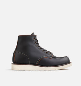 Red Wing Red Wing Moc Toe 8849 - Black