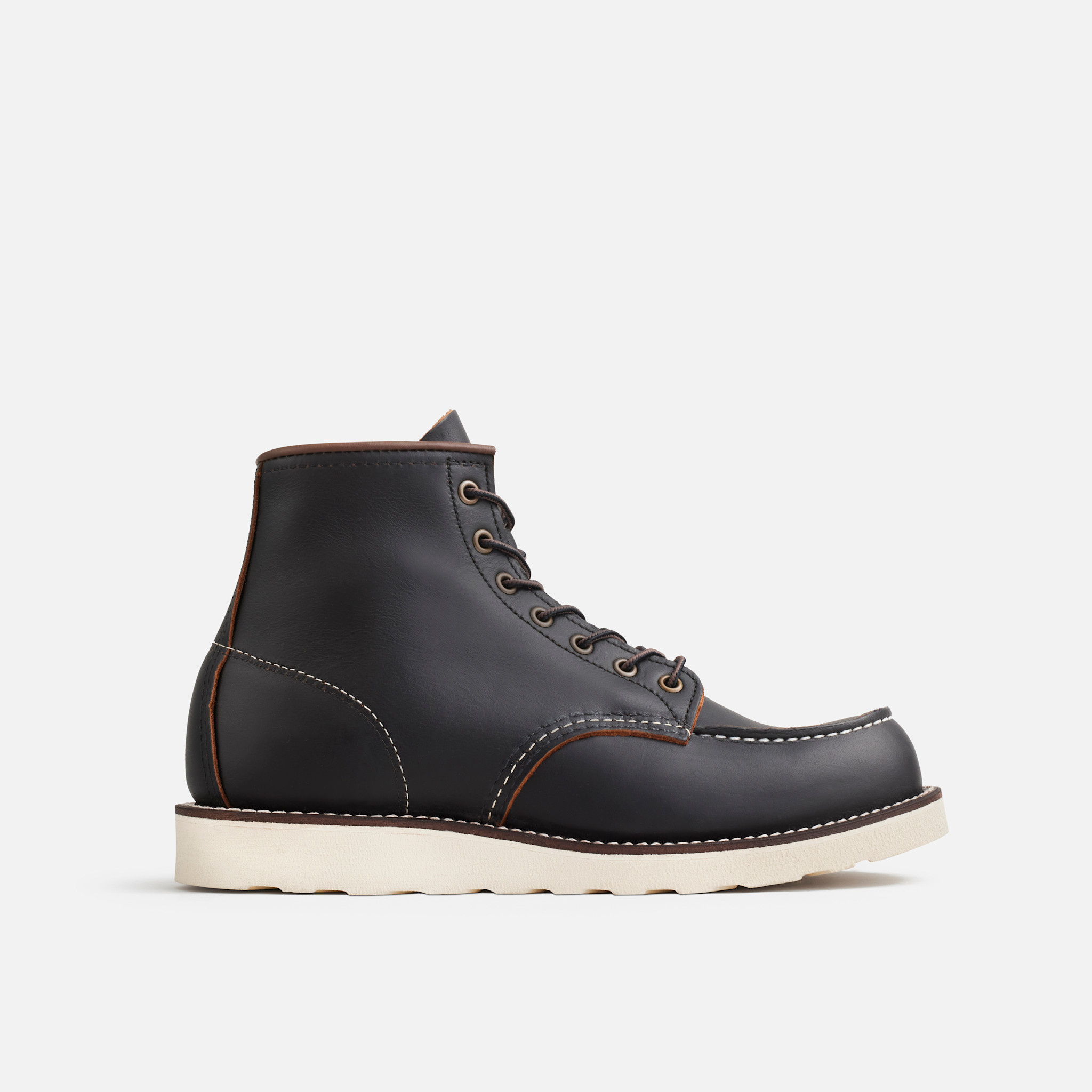 Red Wing Red Wing Moc Toe 8849 - Black