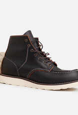 Red Wing Red Wing Moc Toe 8849 - Black