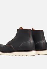 Red Wing Red Wing Moc Toe 8849 - Black