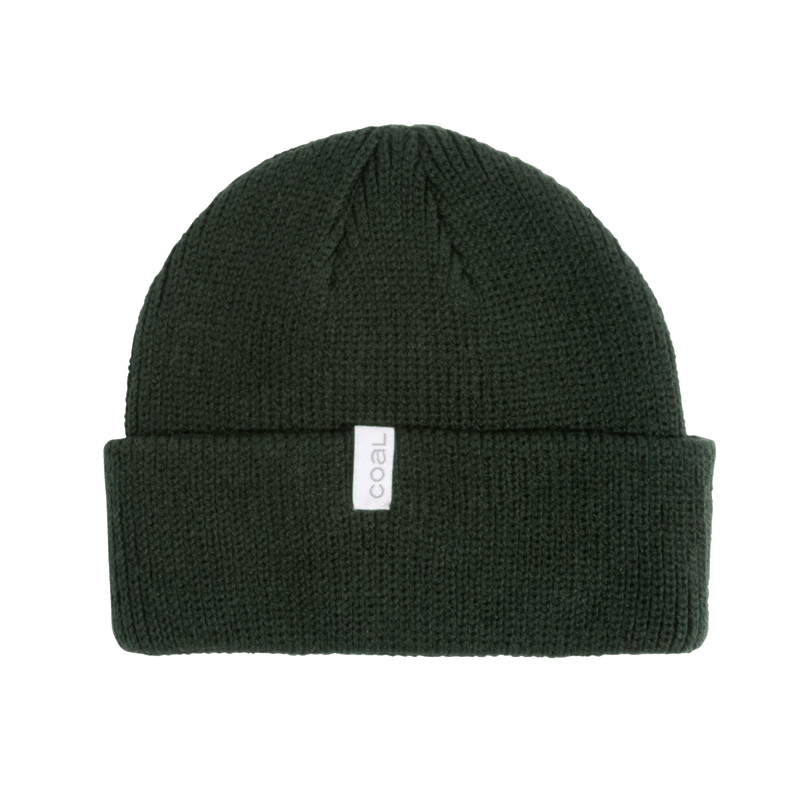Coal Coal The Frena - Dark Green