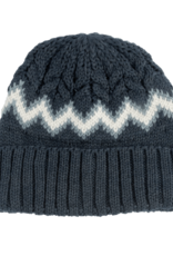 Coal Coal Meadows - Navy/Off White