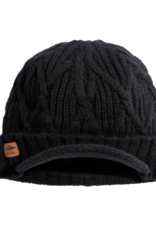 Coal Coal The Yukon Brim - Black