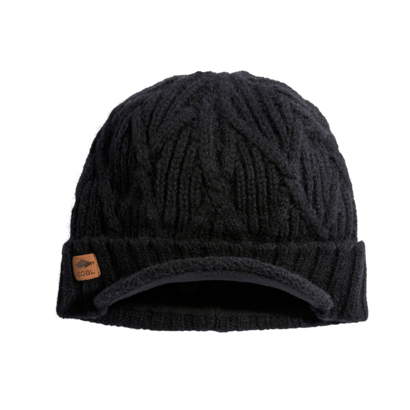 Coal Coal The Yukon Brim - Black