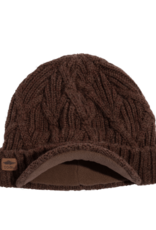 Coal Coal The Yukon Brim - Light Brown