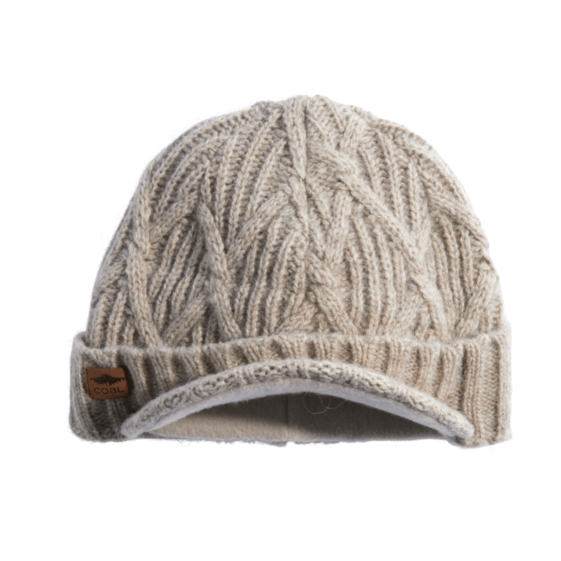 Coal Coal The Yukon Brim - Natural
