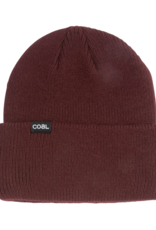 Coal Coal Wayne - Burgundy