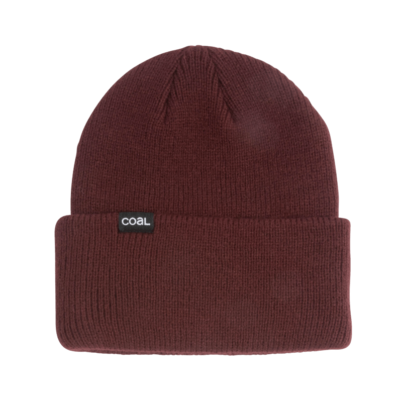 Coal Coal Wayne - Burgundy