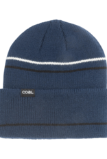 Coal Coal Wayne - Navy/Off White