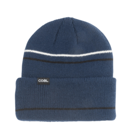 Coal Coal Wayne - Navy/Off White