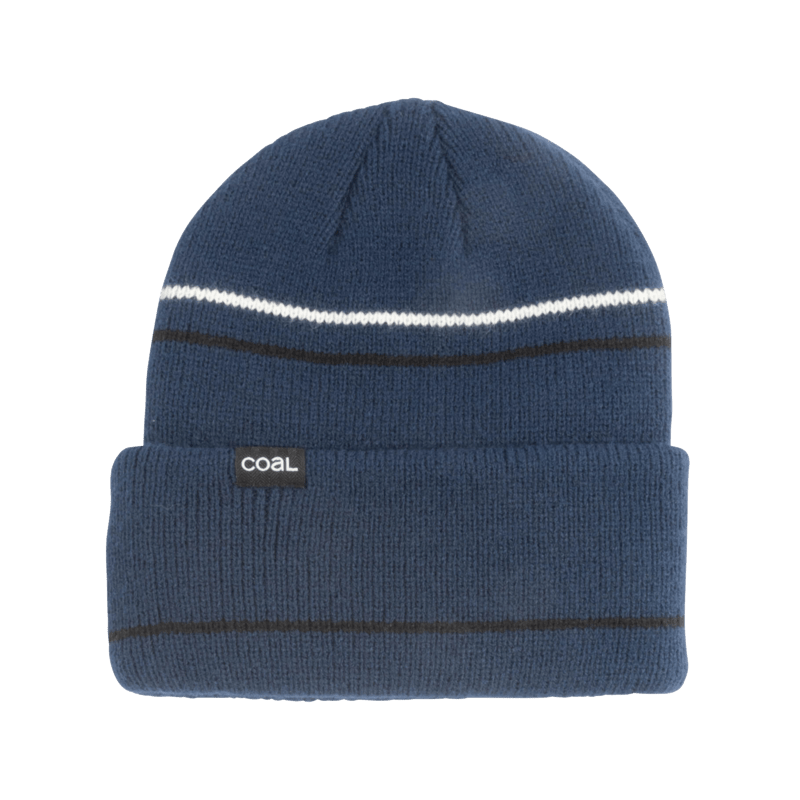 Coal Coal Wayne - Navy/Off White