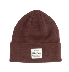 Coal Coal The Uniform Mid - Burgundy