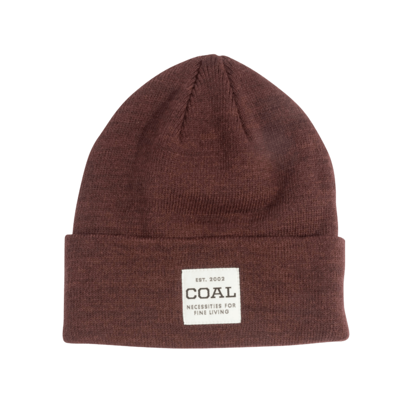 Coal Coal The Uniform Mid - Burgundy