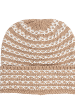 Coal Coal Stria - Brown/White
