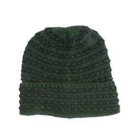 Coal Coal Stria - Dark Green/Black