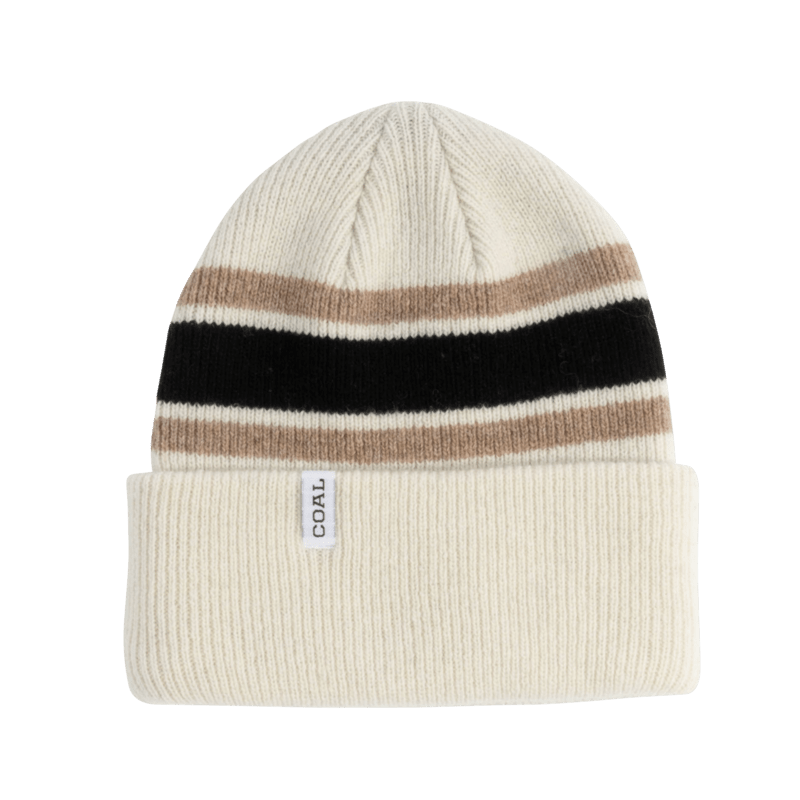 Coal Coal Haines - Off White/Black