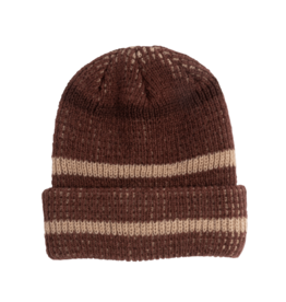 Coal Coal Vista - Burgundy/Light Brown
