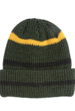 Coal Coal Vista - Dark Green/Black