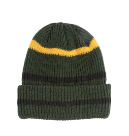 Coal Coal Vista - Dark Green/Black