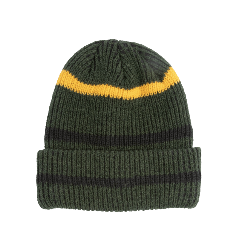 Coal Coal Vista - Dark Green/Black