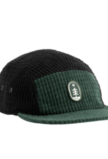 Coal Coal Canyon - Dark Green/Black