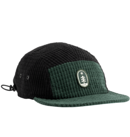 Coal Coal Canyon - Dark Green/Black