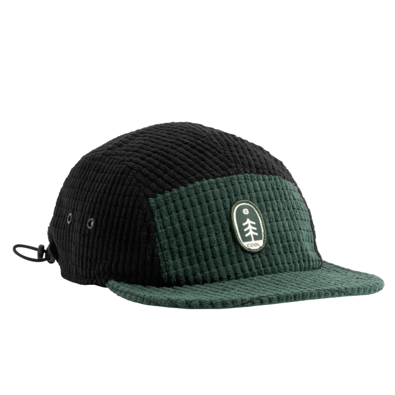 Coal Coal Canyon - Dark Green/Black