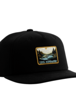 Coal Coal The Hauler Low Insulated - Black