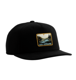 Coal Coal The Hauler Low Insulated - Black