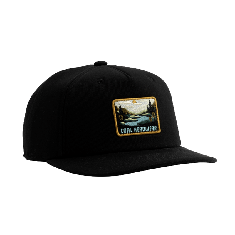 Coal Coal The Hauler Low Insulated - Black