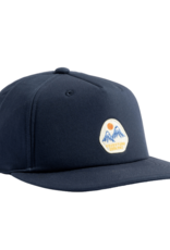 Coal Coal The Hauler Low Insulated - Navy